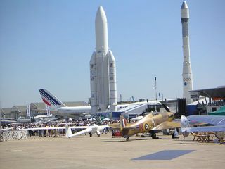 Le Bourget 2005