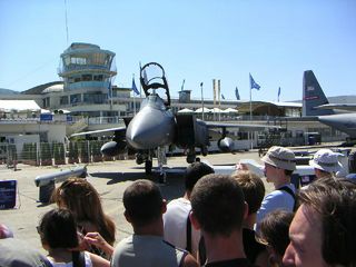 Le Bourget 2005