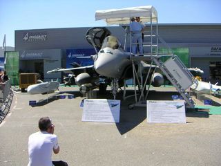 Le Bourget 2005