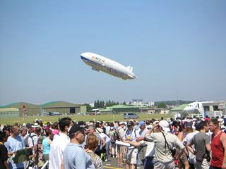Le Bourget 2005