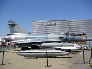 Le Bourget 2005