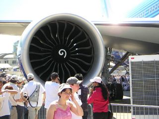 Le Bourget 2005
