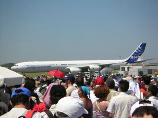 Le Bourget 2005