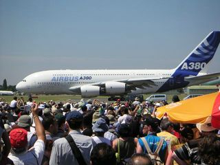 Le Bourget 2005