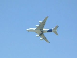 Le Bourget 2005