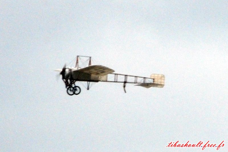 Photo d'avion ; Le Bourget 2009