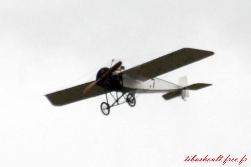 Photo d'avion ; Le Bourget 2009