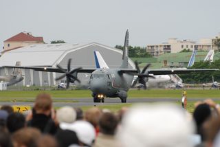 Le Bourget 2009