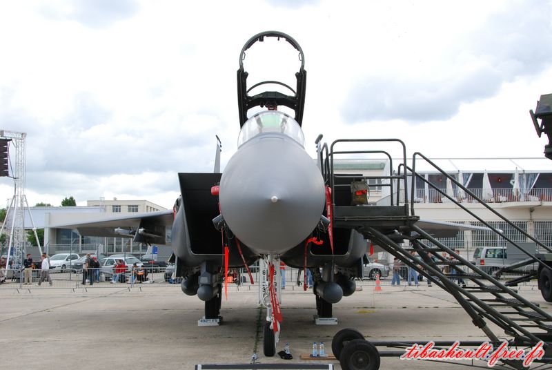 Photo d'avion ; Le Bourget 2009
