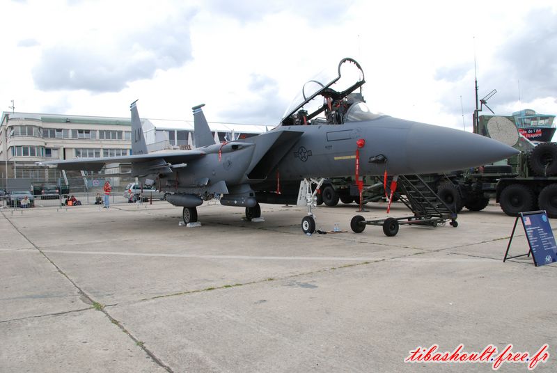 Photo d'avion ; Le Bourget 2009