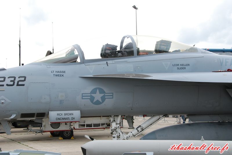 Photo d'avion ; Le Bourget 2009
