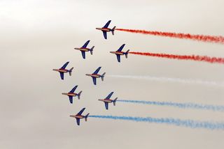 Le Bourget 2009