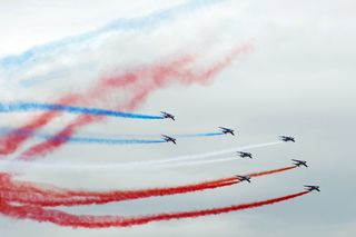 Le Bourget 2009