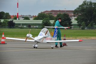 Le Bourget 2011