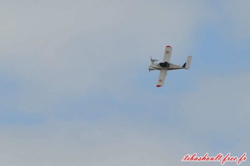 Avions ; Le Bourget 2011