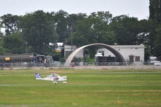 Le Bourget 2011