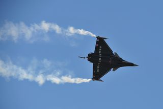 Le Bourget 2011