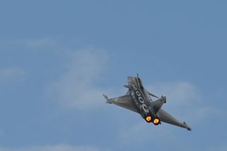 Le Bourget 2011