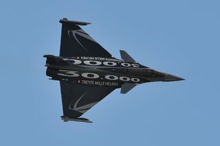 Le Bourget 2011