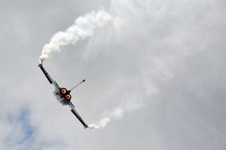 Le Bourget 2011