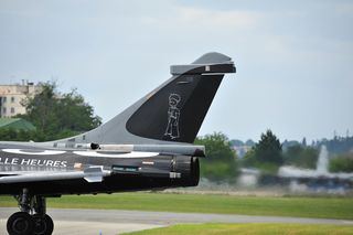 Le Bourget 2011