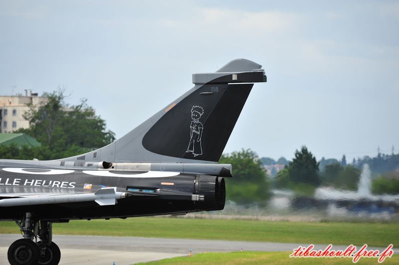 Avions ; Le Bourget 2011