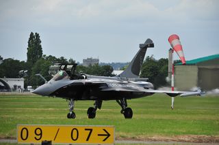 Le Bourget 2011