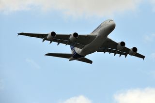 Le Bourget 2011