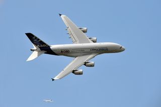 Le Bourget 2011