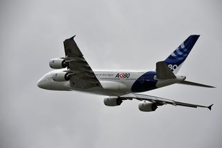 Le Bourget 2011
