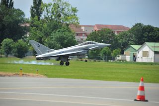 Le Bourget 2011