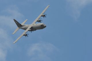 Le Bourget 2011