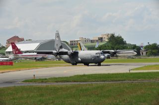 Le Bourget 2011