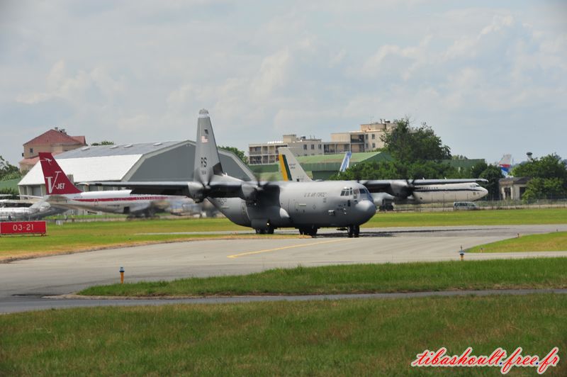 Avions ; Le Bourget 2011