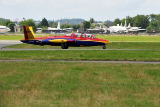 Le Bourget 2011