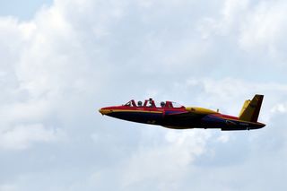 Le Bourget 2011