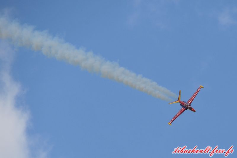 Avions ; Le Bourget 2011
