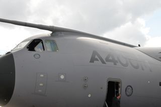 Le Bourget 2011