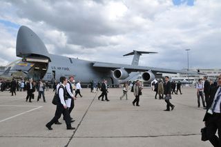 Le Bourget 2011