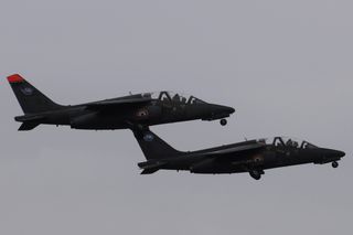 Meeting BA705 (Tours) 2009