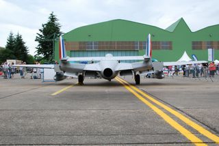Meeting BA705 (Tours) 2009