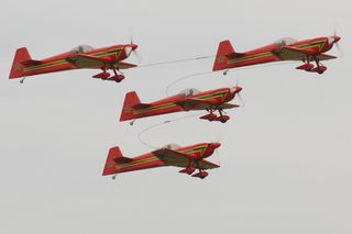Meeting BA705 (Tours) 2009