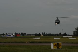 Meeting BA705 (Tours) 2009