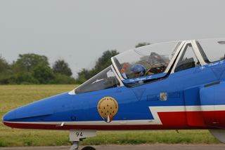 Meeting BA705 (Tours) 2009