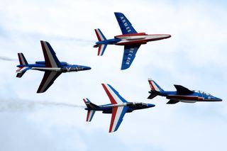 Meeting BA705 (Tours) 2009