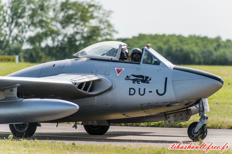 Avions ; Meeting BA705 (Tours) 2015