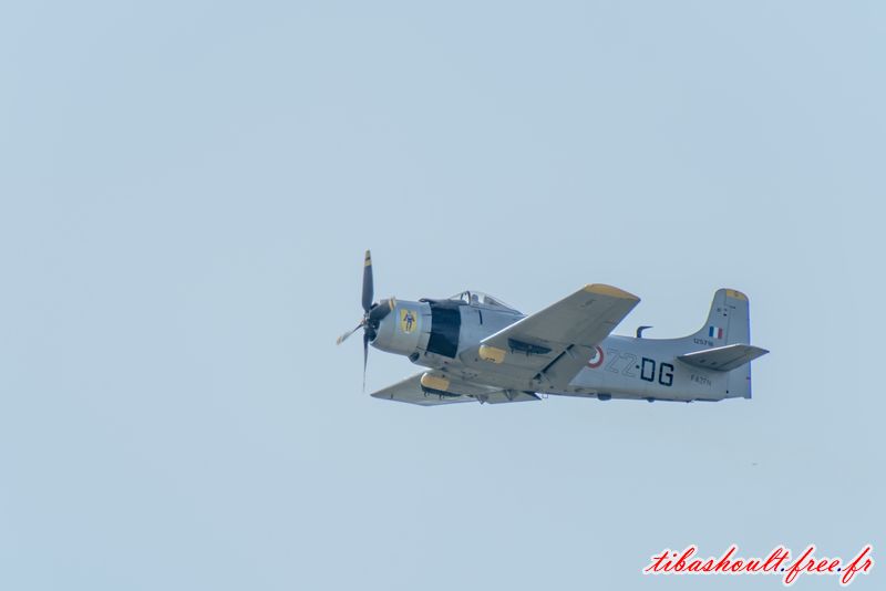 Avions ; Meeting BA705 (Tours) 2015