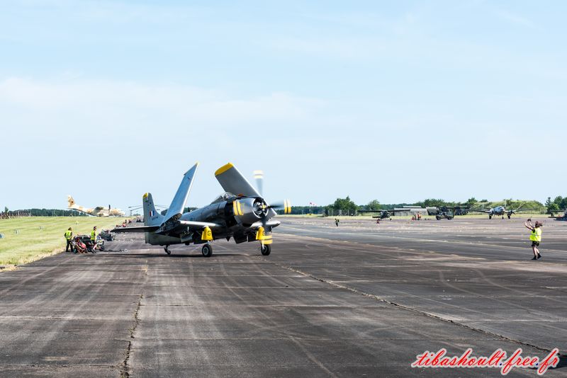 Avions ; Meeting BA705 (Tours) 2015