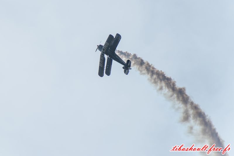 Avions ; Meeting BA705 (Tours) 2015