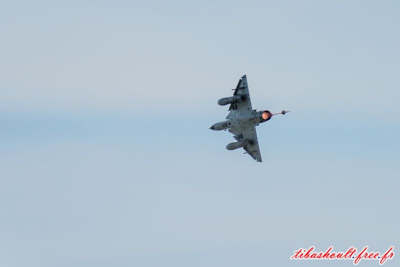 Avions ; Meeting BA705 (Tours) 2015